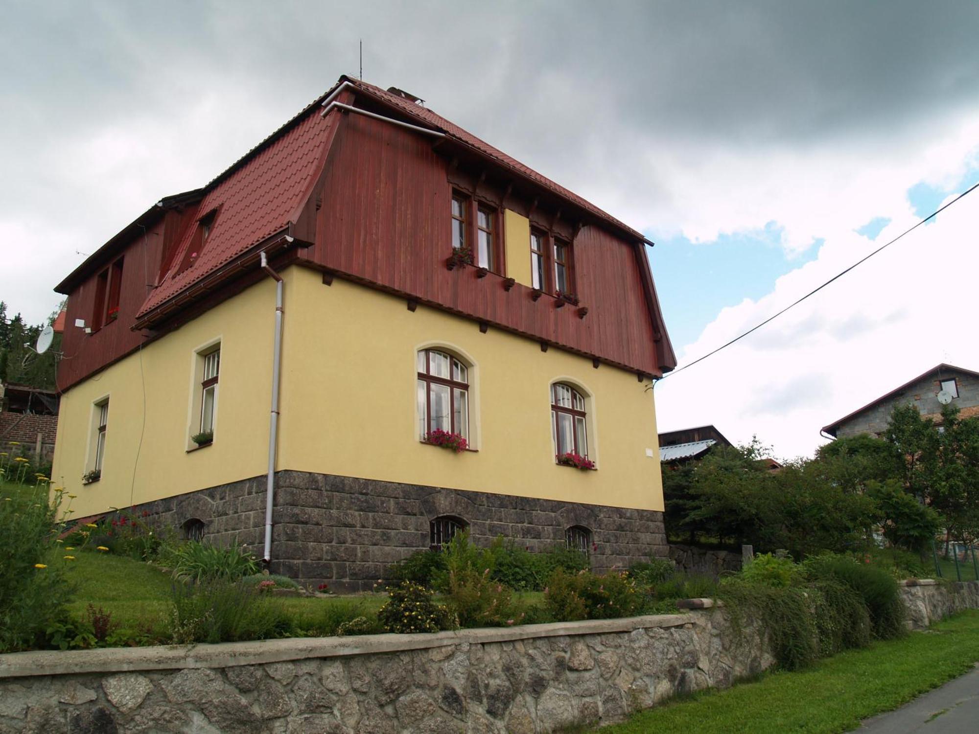 Apartamento U Nás Smržovka Exterior foto